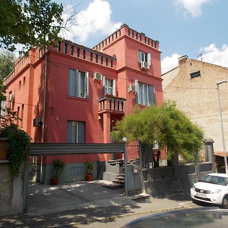 Guest House Miss Depolo Beograd Eksteriør bilde