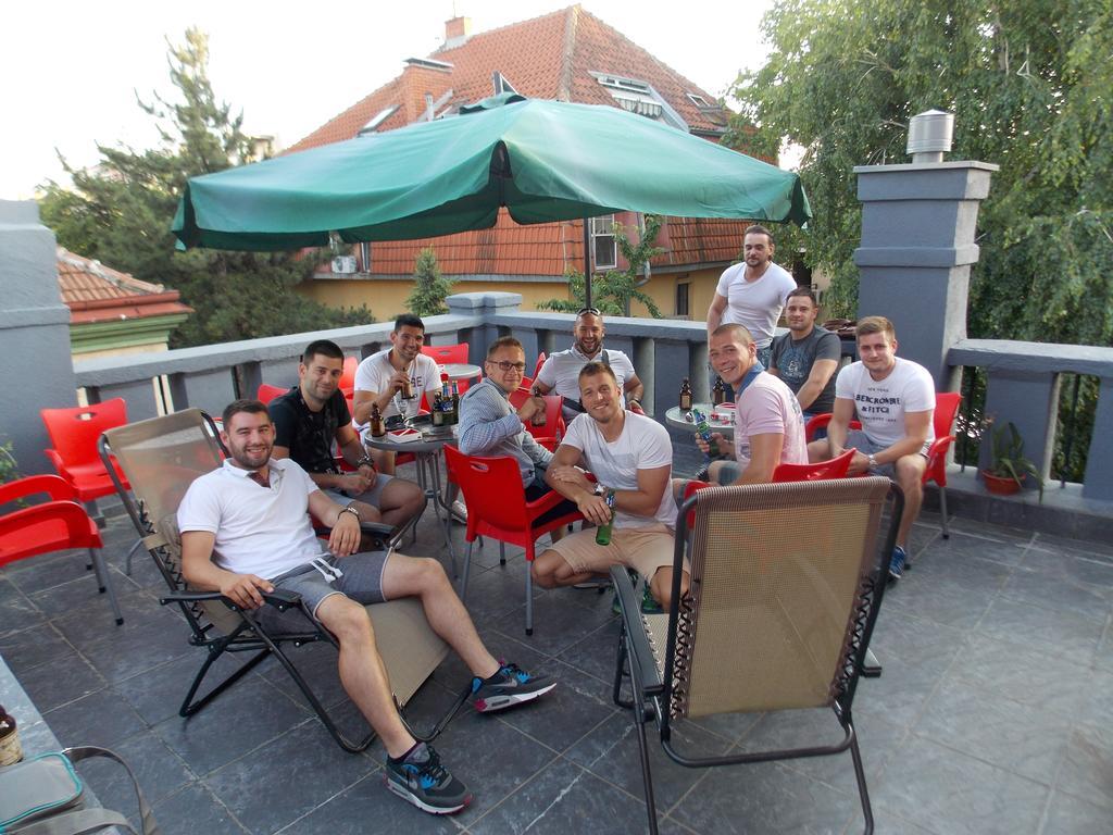 Guest House Miss Depolo Beograd Eksteriør bilde
